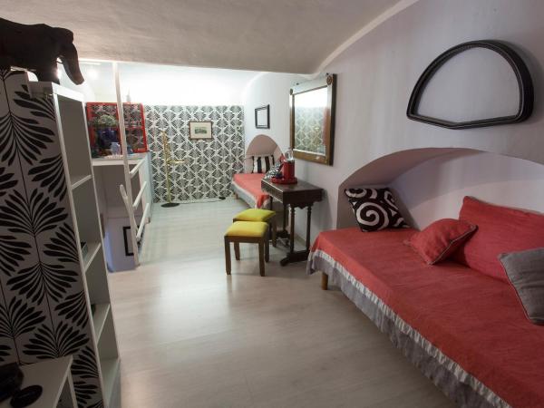 Palazzo Bellini : photo 2 de la chambre chambre familiale mansardée