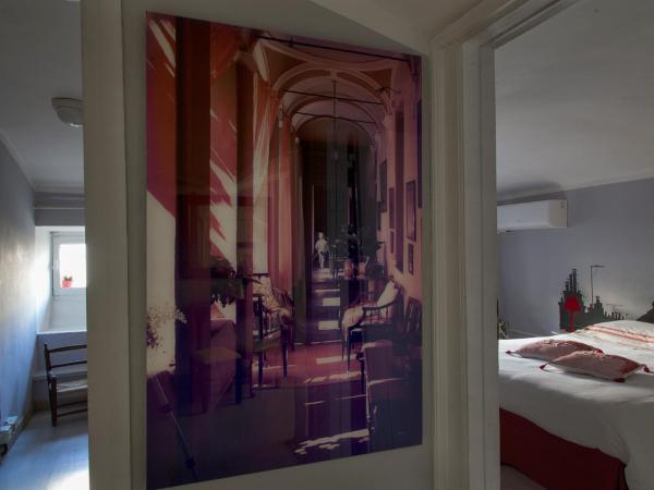 Palazzo Bellini : photo 7 de la chambre chambre familiale mansardée