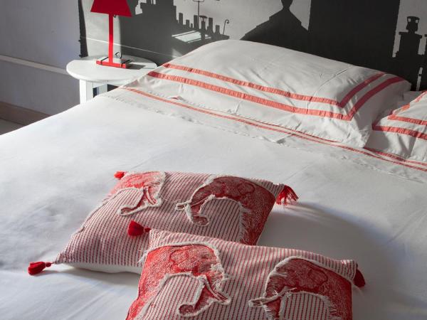 Palazzo Bellini : photo 9 de la chambre chambre familiale mansardée