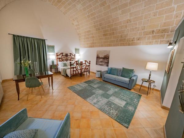 Masseria Torre Spagnola : photo 2 de la chambre suite