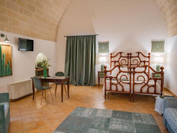 Masseria Torre Spagnola : photo 5 de la chambre suite