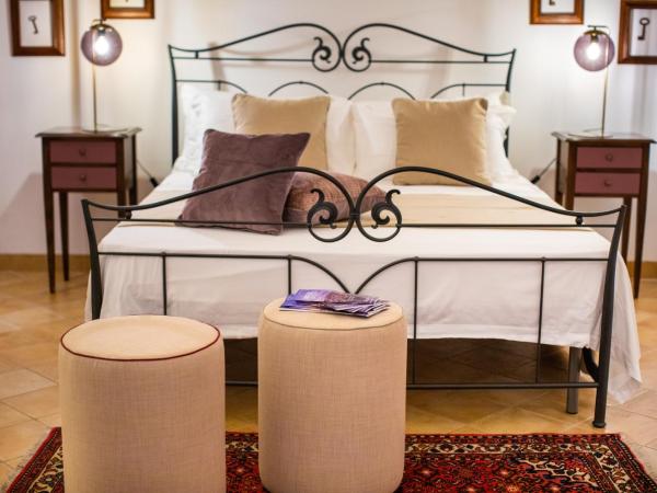 Masseria Torre Spagnola : photo 4 de la chambre suite junior