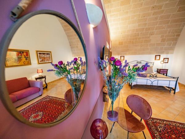 Masseria Torre Spagnola : photo 5 de la chambre suite junior