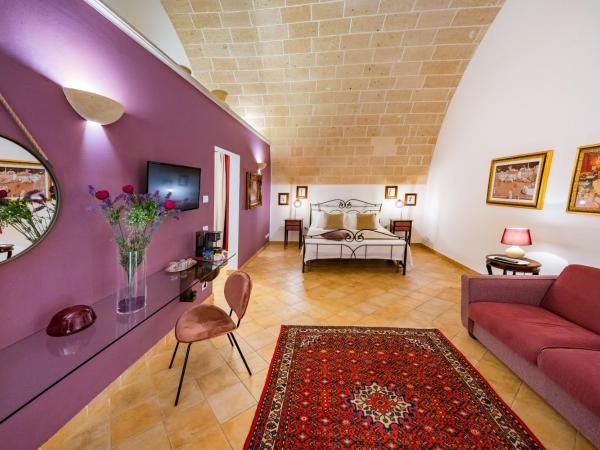 Masseria Torre Spagnola : photo 2 de la chambre suite junior