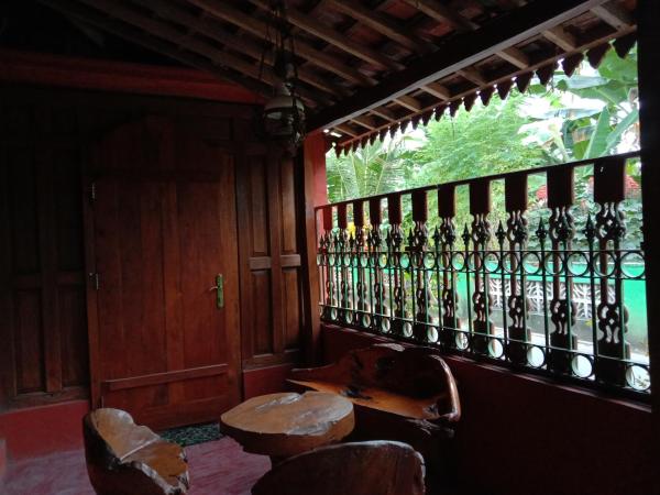 Rumah Ukhi : photo 2 de la chambre petite chambre double