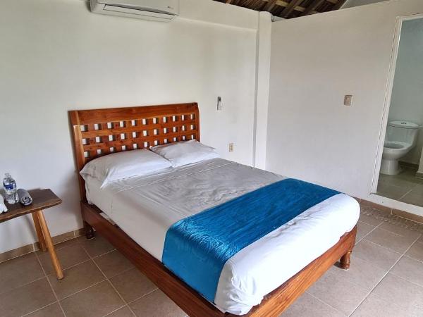 Bungalows Las Brisas Acapulco : photo 1 de la chambre chambre double