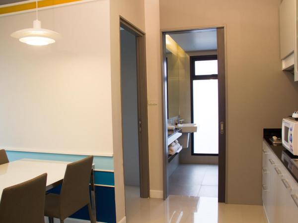 iSanook Bangkok : photo 9 de la chambre suite deluxe