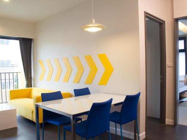 iSanook Bangkok : photo 10 de la chambre suite deluxe