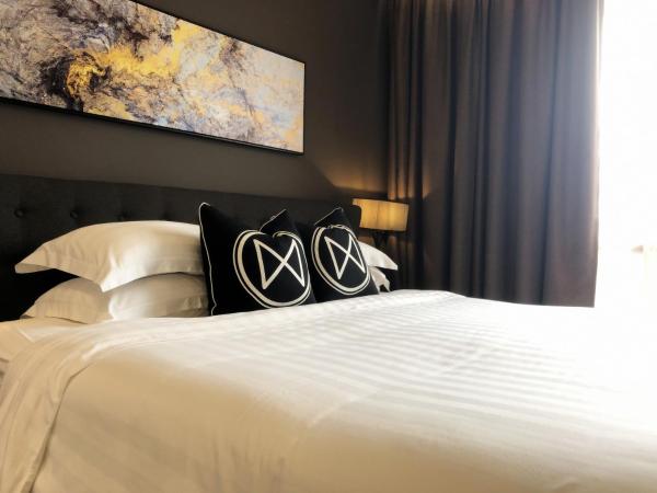 M Roof Hotel & Residences : photo 5 de la chambre appartement 3 chambres