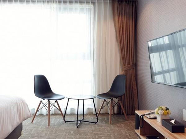 Royal Square Hotel Seoul : photo 8 de la chambre chambre double supérieure