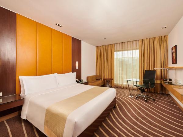 Holiday Inn Mumbai International Airport, an IHG Hotel : photo 1 de la chambre chambre lit king-size supérieure 