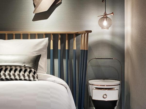 Mercure Kyoto Station : photo 6 de la chambre chambre lit king-size supérieure - non-fumeurs