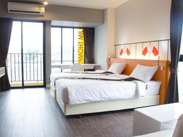 iSanook Bangkok : photo 6 de la chambre studio