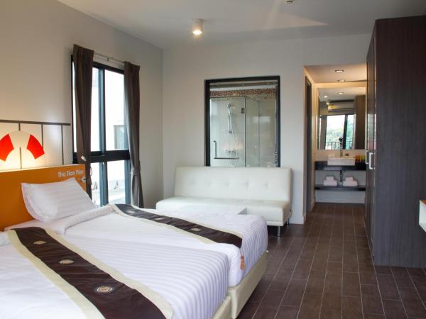 iSanook Bangkok : photo 2 de la chambre studio