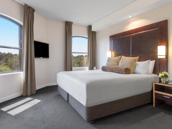 Amora Hotel Riverwalk : photo 1 de la chambre suite spa - vue sur rivière