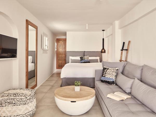 Boho Private Luxury Suites : photo 3 de la chambre suite junior avec bain à remous extérieur