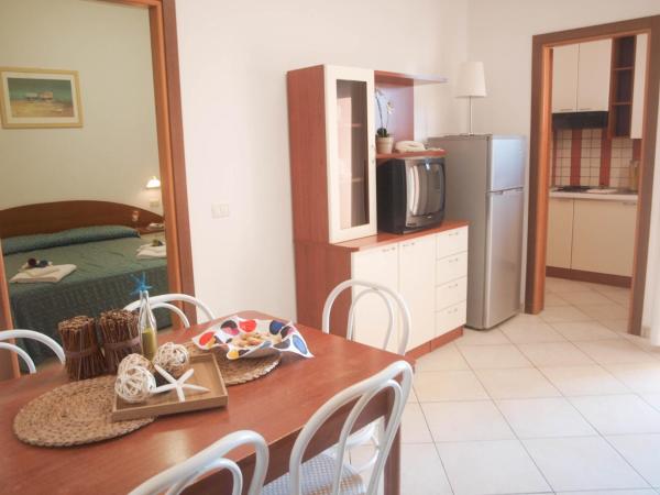 Residence I Girasoli : photo 6 de la chambre appartement 1 chambre (4 adultes)