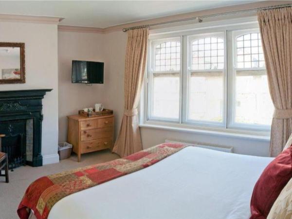 The Osney Arms Guest House : photo 7 de la chambre chambre lit king-size