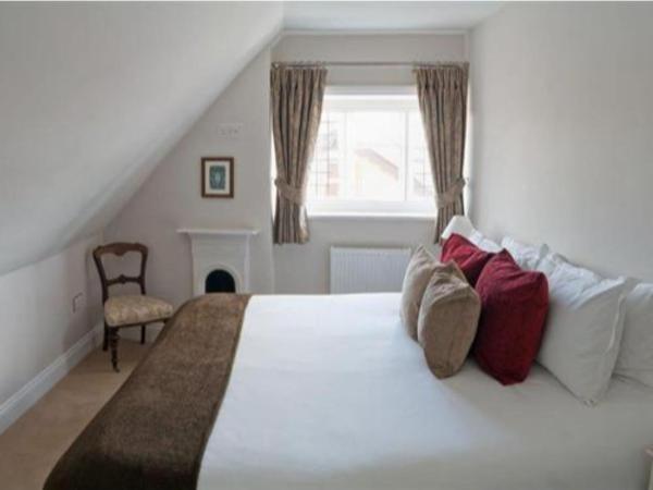The Osney Arms Guest House : photo 1 de la chambre chambre lits jumeaux avec salle de bains commune