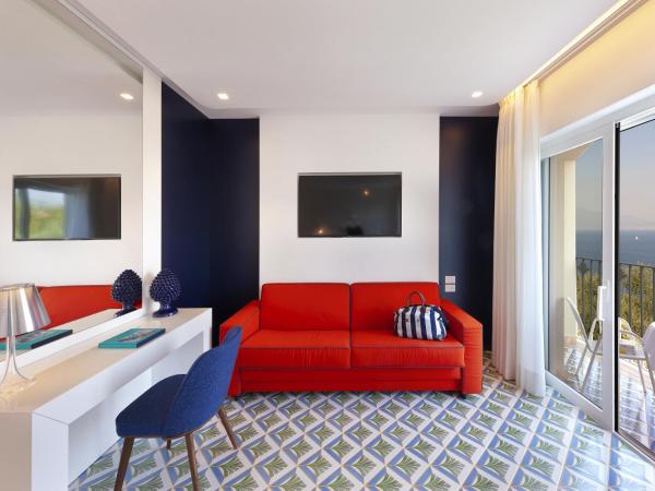 Grand Hotel Riviera : photo 5 de la chambre chambre double avec balcon