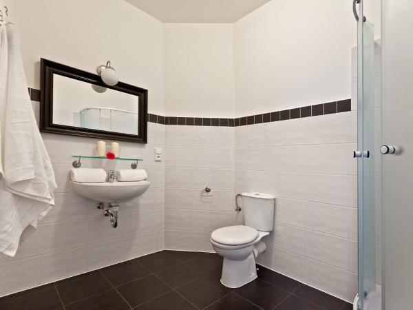Royal Prague City Apartments : photo 5 de la chambre hébergement familial exécutif (4 adultes)