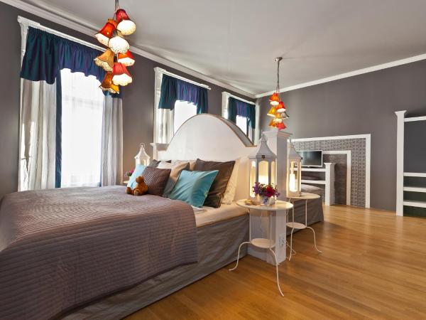 Royal Prague City Apartments : photo 5 de la chambre studio familial (4 adultes)