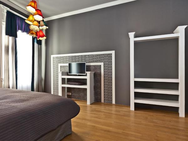 Royal Prague City Apartments : photo 7 de la chambre studio familial (4 adultes)