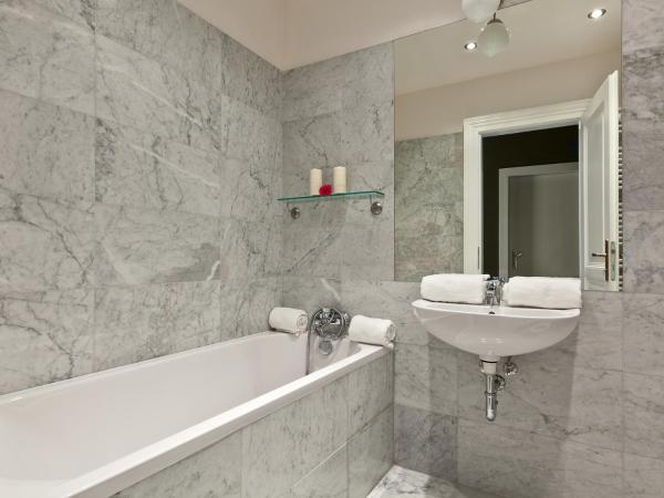 Royal Prague City Apartments : photo 5 de la chambre studio standard