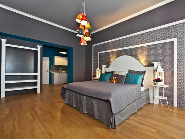 Royal Prague City Apartments : photo 2 de la chambre studio standard