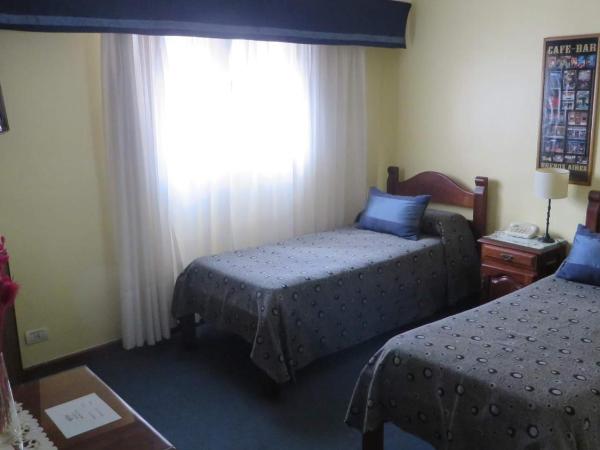 Hotel Principe : photo 2 de la chambre chambre simple deluxe avec balcon