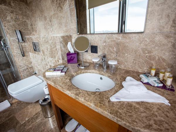 Uranus Istanbul Topkapi : photo 6 de la chambre chambre lit king-size deluxe