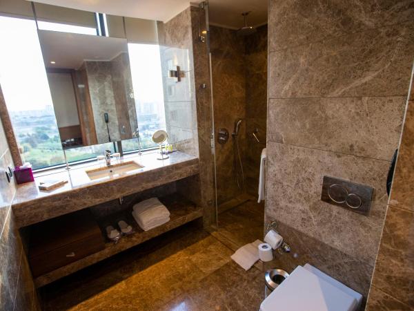 Uranus Istanbul Topkapi : photo 7 de la chambre chambre lit king-size deluxe