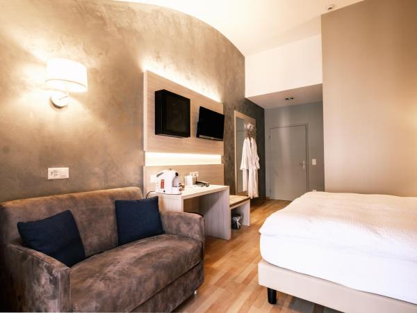 Hotel Zurigo Downtown : photo 4 de la chambre chambre double premium privilège