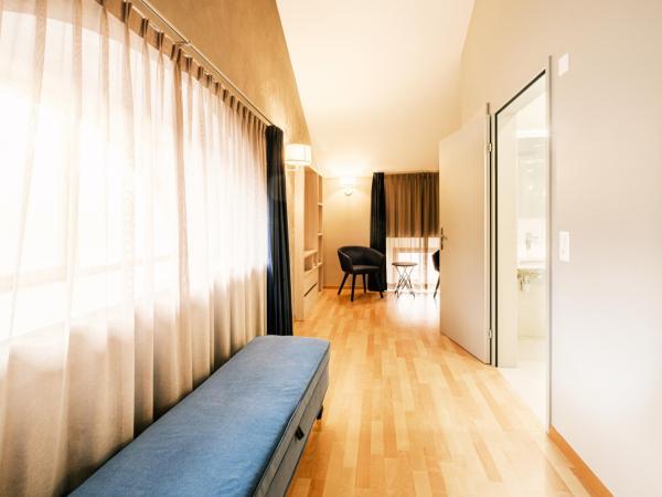 Hotel Zurigo Downtown : photo 7 de la chambre chambre double supérieure privilège - vue sur cour