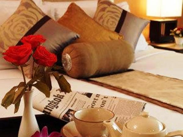 Rose Hotel : photo 5 de la chambre chambre double standard