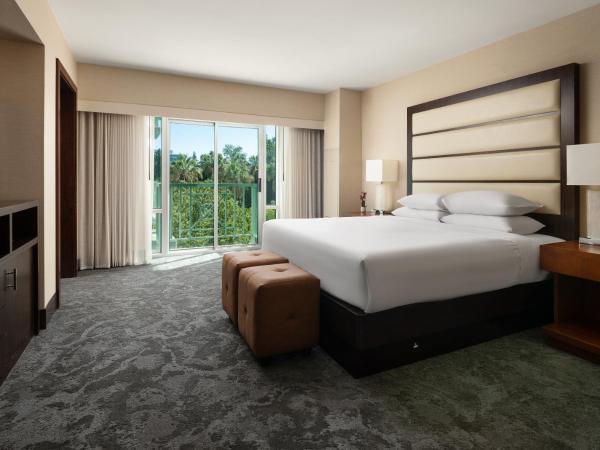 Hyatt Regency Sacramento : photo 4 de la chambre suite
