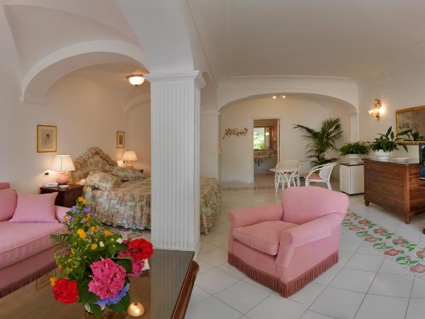 Hotel Villa Brunella : photo 3 de la chambre suite junior