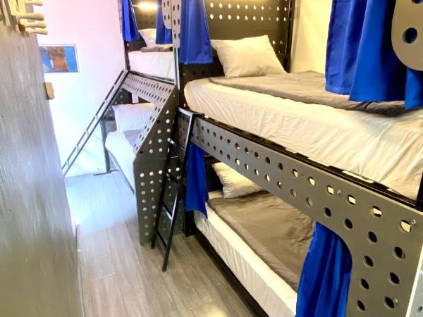 ROOMIES HOSTEL Roma : photo 1 de la chambre dortoir mixte