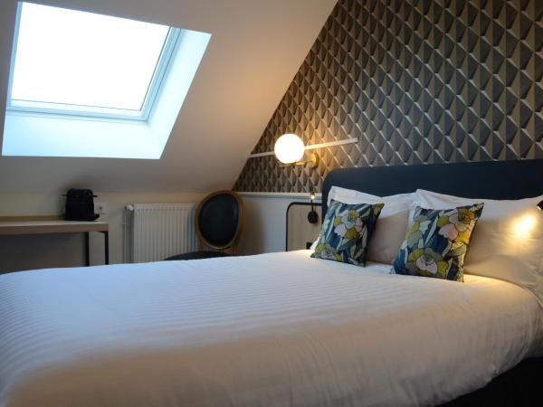 Hôtel Anne d'Anjou, The Originals Collection : photo 3 de la chambre petite chambre double