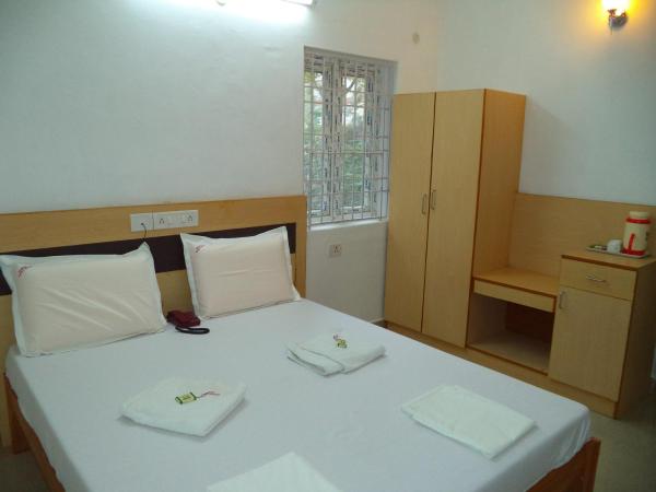 Samrat Guest House KK Nagar : photo 1 de la chambre chambre double deluxe