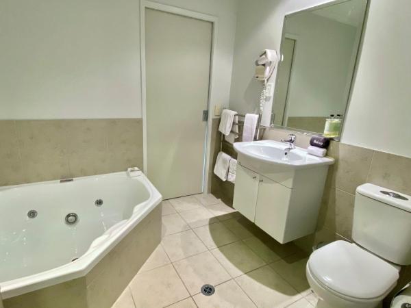 Alpine Lake Motel : photo 5 de la chambre suite junior deluxe