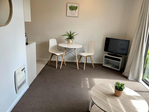 Alpine Lake Motel : photo 6 de la chambre suite junior deluxe