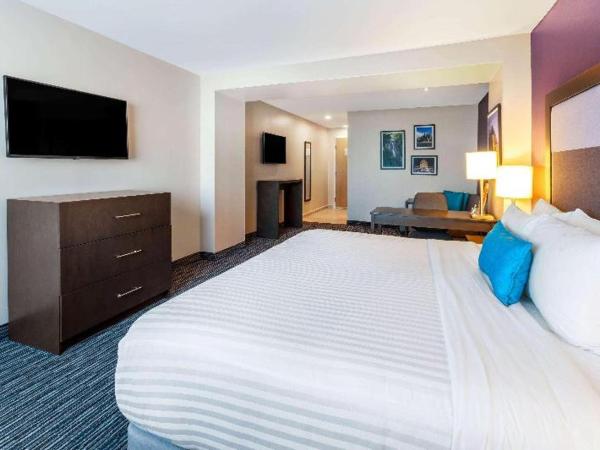 CHN Hotel Monterrey Aeropuerto, Trademark by Wyndham : photo 5 de la chambre room #270149619