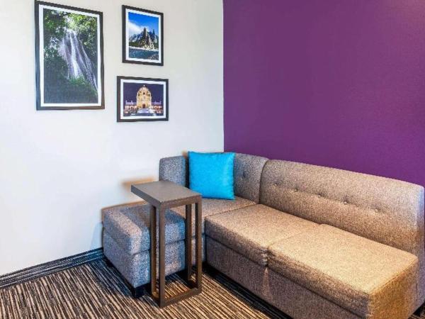 CHN Hotel Monterrey Aeropuerto, Trademark by Wyndham : photo 6 de la chambre room #270149619