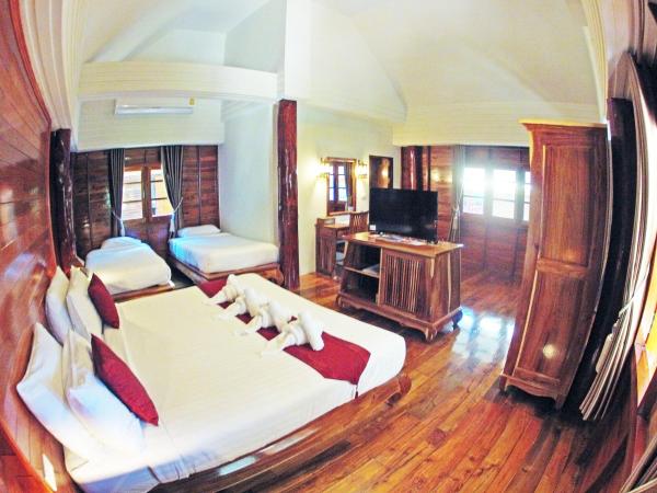 Chaipura Resort : photo 2 de la chambre bungalow familial