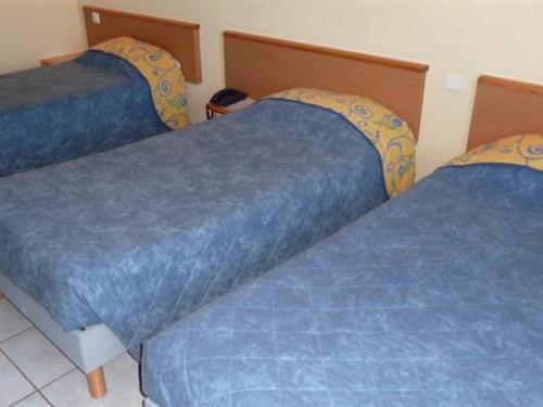 Hotel du Mont Servy : photo 1 de la chambre chambre triple standard