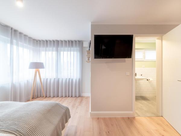 The Woodmans Airport Boardinghouse : photo 1 de la chambre appartement