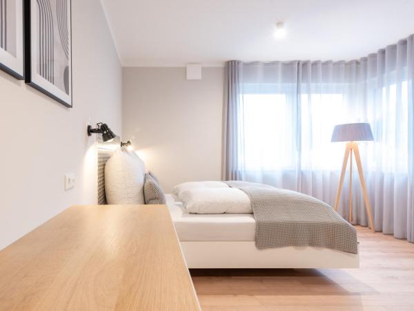 The Woodmans Airport Boardinghouse : photo 3 de la chambre appartement