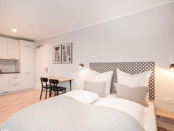 The Woodmans Airport Boardinghouse : photo 6 de la chambre appartement