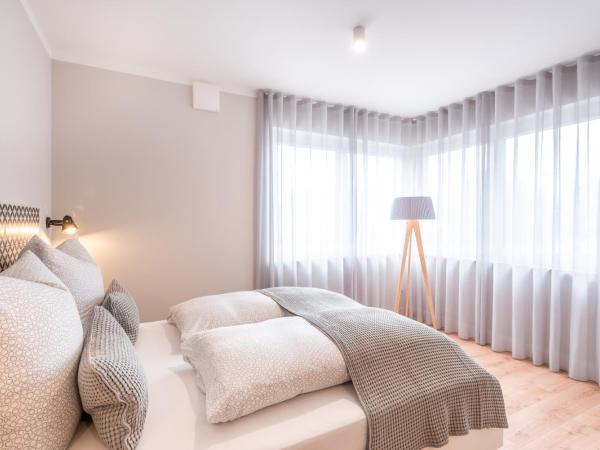 The Woodmans Airport Boardinghouse : photo 7 de la chambre appartement